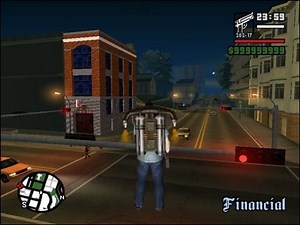 The Ghostbusters Fire House Building Mod file