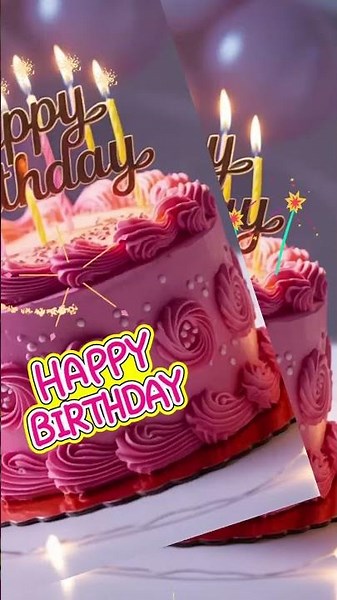 Special Happy Birthday To Your Special Day🥳