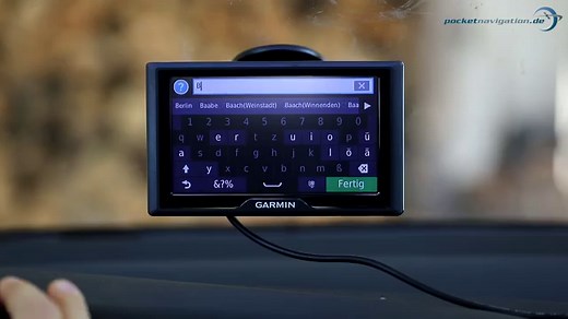Lidl / Garmin Drive 5 Pro im Test | Unsere Analyse zum Navigationsgerät