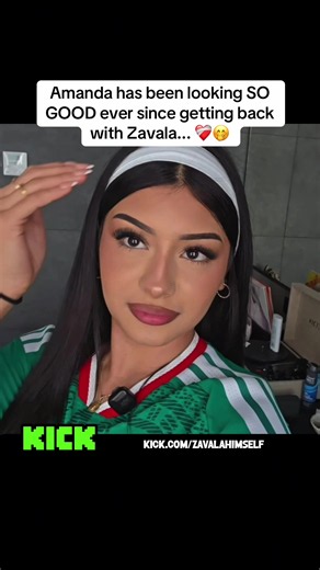 Amanda has been looking SO GOOD ever since getting back with Zavala... ❤️‍🩹🤭 #amandasolis #zavala