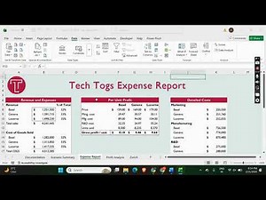Illustrated Excel 2019 | Module 12: SAM Project 1a Tech Togs #illustratedexcel