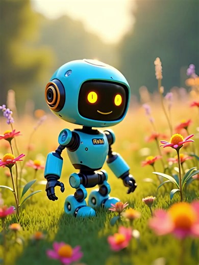 Robi’s Lab Adventures: Fun STEM Learning for Kids