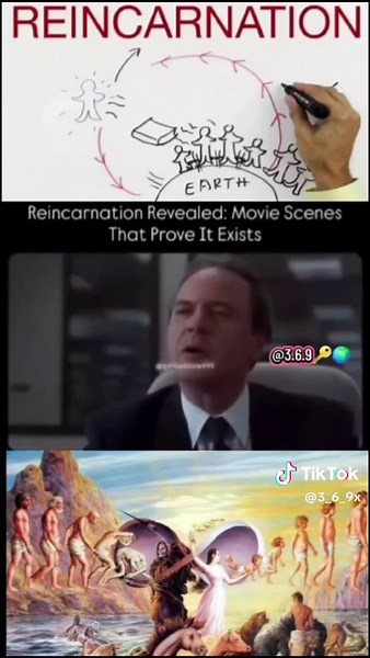 Understanding Reincarnation and Its Spiritual Aspects