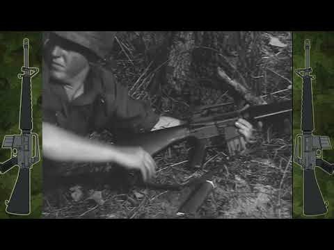 M-16 (Song) / Vietnam War Music