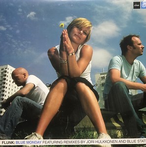 Flunk - Blue Monday Remixes