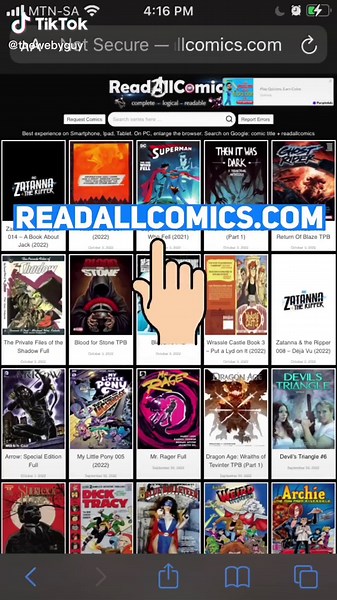 Best Websites to Read Marvel and DC Comics Online