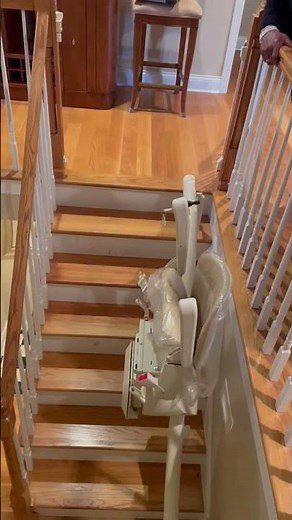 🔄 Watch It Go All the Way to the Top! | Handicare FreeCurve | Louisville KY | HomePro Mobility