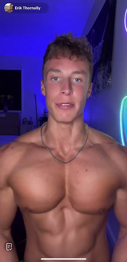 Best Pec Popping Videos on the App!