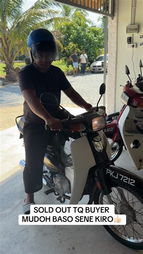 #ad_motor #motor_second_kelantan