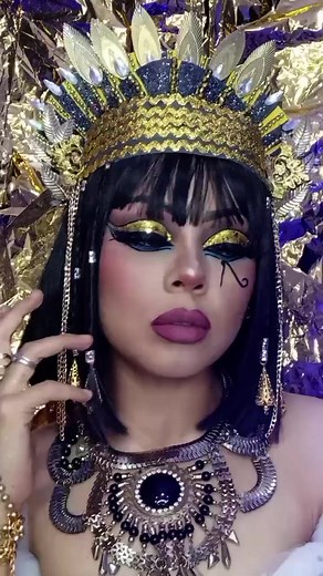CLEOPATRA... 🐍⚱️ #Maquillaje #Makeup #trendcleopatra #maquillajedecleopatra #makeupcleopatra #makeupcleopatra👸🏻🐍 #cleopatra #cleopatramakeup #celopatra👸🏻 #fyp #foryoupage #paratii #fyp