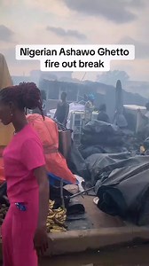 Popular Nigeria ashewo joint got burnt #fyp #viral #ashawo #nigeria | Capsy Bonuedi