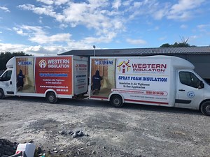 Specialists in heat recovery ventilation and positive input ventilation