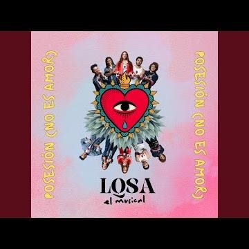 Posesión (No Es Amor) (Original Motion Soundtrack)