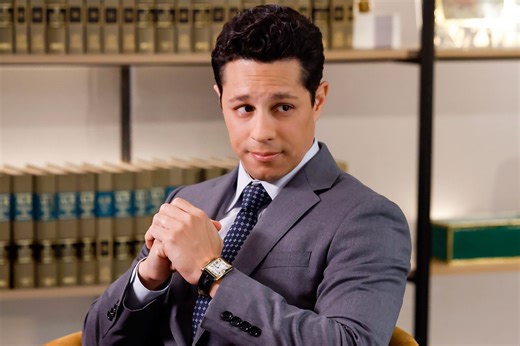 How 'Matlock' addresses David Del Rio's absence with a shocking twist after actor's firing for alleged sexual assault