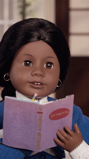 From grammar to gossip, our girls prove there’s more than one way to ace school. 📚✨ #AmericanGirl #AmericanGirlDoll #School #Subjects | American Girl