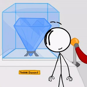 Henry Stickmin Stealing The Diamond | Stickgames.com