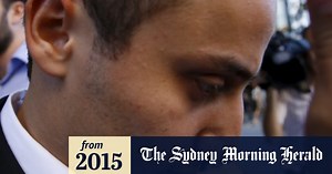 Convicted rapist Luke Lazarus jailed for at least three years