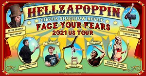164 reactions · 137 shares | FREAK SHOW is coming to Baton Rouge 10/20 | HELLZAPOPPIN CIRCUS SIDESHOW | Facebook