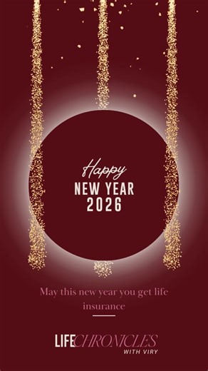 Viry Borroel on Instagram: "For a 2026 full of blessings, for example LIFE INSURANCE and EXTRA MEDICARE BENEFITS😉🎊 CHEERS🥂🎉"