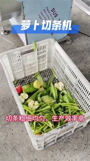 切薯条专用切条机 #Frenchfrymachine #frenchfries