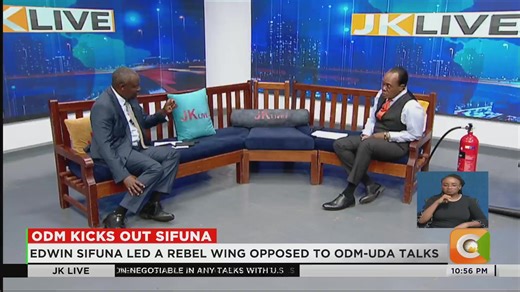 CS John Mbadi: I think ODM could not have gotten a better choice than Oburu Odinga. Oburu will never be Raila; he is not Raila. Raila had built his stature over the years, from the time he was in prison, to the time he went into exile, has won elections many times, and denied the win. Raila had a way of communicating, that is not Oburu. Oburu has taken a different route. Oburu is a very stabilizing factor. Oburu is a very sharp and intelligent mind. Raila used to rely a lot on Oburu’s advice. Ob