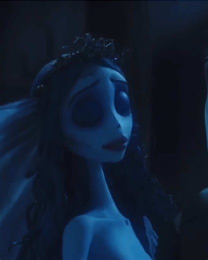 #EMILY & #VICTOR || the cure || can a heart break once it’s stopped beating? || . . . #thecorpsebride #timburton #edit