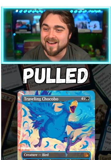 Unleashing Magic: Trading Cards at TikTok Shop