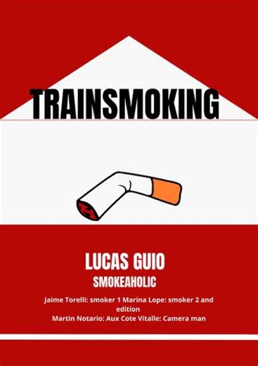 Trainsmoking - Movie