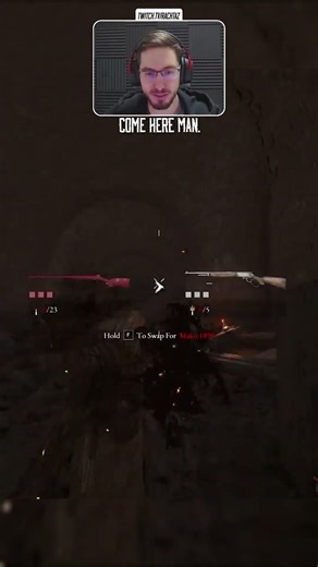 WHAT WAS THIS HIT REGISTRATION!? (HUNT: SHOWDOWN 1896)