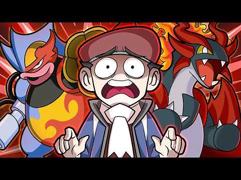 This Is The ULTIMATE Pokemon Platinum Rom Hack! (Redux Platinum)