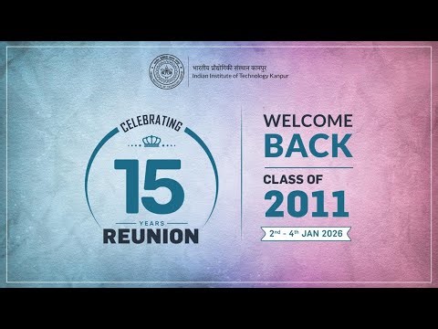 Class of 2011 Reunion