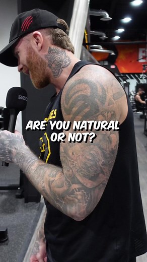 4M views · 21K reactions | Fear of a name only increases fear of the thing itself #fitness #bodybuilding #reelsfb | KENNY KO | Facebook