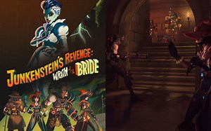 Overwatch 2 Halloween event 2022: Start date, skins, new PvE mode, and more announced