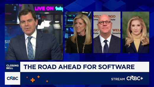 Watch CNBC's full interview with the 'Closing Bell' Panel