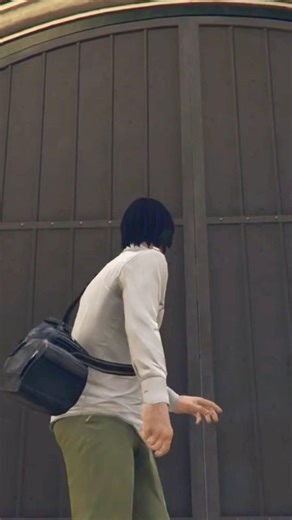 #gta #ps5 Heist Escape