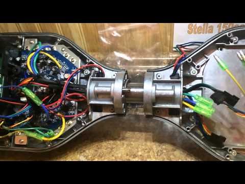 Hoverboard won't turn: how to fix broken hoverboard