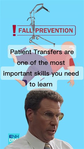 Patient Transfers | A Skill Every Family Caregiver Must Learn | EnhDme