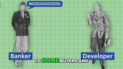 The History of Subdivisions: FHA, Design & Neighborhood Units