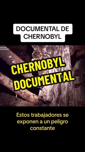 Documental de Chernobyl: Riesgos y Realidades