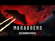 Marauders - Red Baron Update OUT NOW!