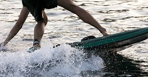 This Jetboard Offers Next-Generation Electric Surfing Without Waves