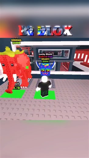 I Finally Completed My Strawberry Elephant Collection 😮 #brainrot #collection #roblox