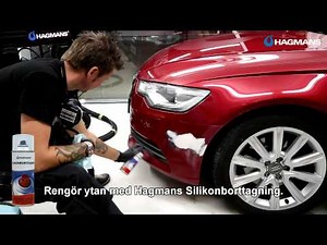 Hagmans Spot Repair - Kort version