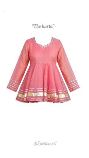 "The Outfit 💗|| Pink Sharara || #styleinspo #fashion #indianfashion #ethnicwear #ytshorts #ootd #yt