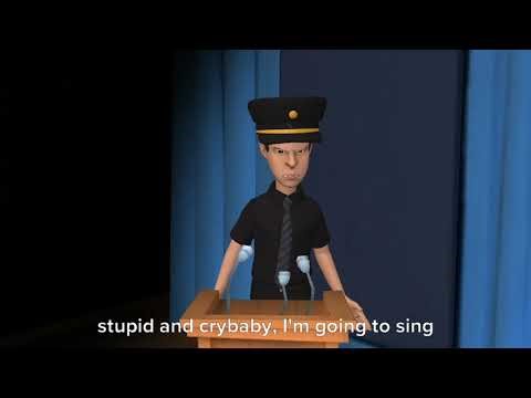 Roy’s Bedoys Ruins His Graduation/Grounded (Plotagon Special) (My Version)