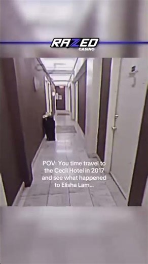 Inside the Cecil Hotel Elevator Horror Before Elisa Lam’s Mysterious Death