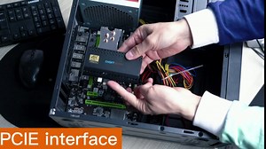 Internal Capture Card, PCIe Capture Card, Stream and Record in 4K60 with Ultra-Low Latency, Work with PS4,PS5, Xbox, in OBS, YouTube, for PC Windows