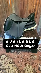This beauty is a Ghost Torino C Saddle in premium Fiore leather. Suit newbuyer as it's barely been sat in. All accessories included except for the Icelandic safety stirrips, which can be purchased too. The seat size is Grande, which is 17.5 to 18" English seat. Click on the link in the comments for full details 🐎 #ghostsaddles #saddlery #flextreesaddle | Holistic Equine Saddlery & Tack