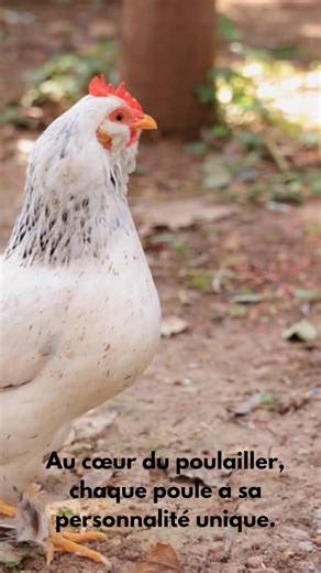 Les différentes races de poules | Magie des Astuces