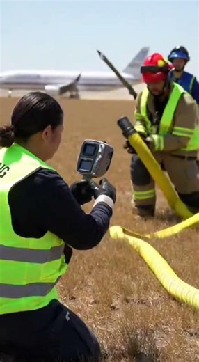 The Emergency Landing Test Every Pilot Must Pass ✈️⚠️